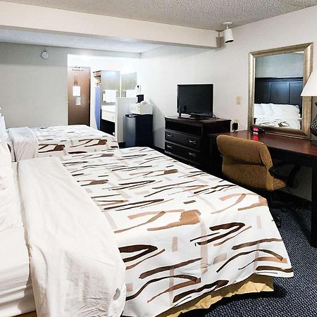 Rodeway Inn Хелена Экстерьер фото