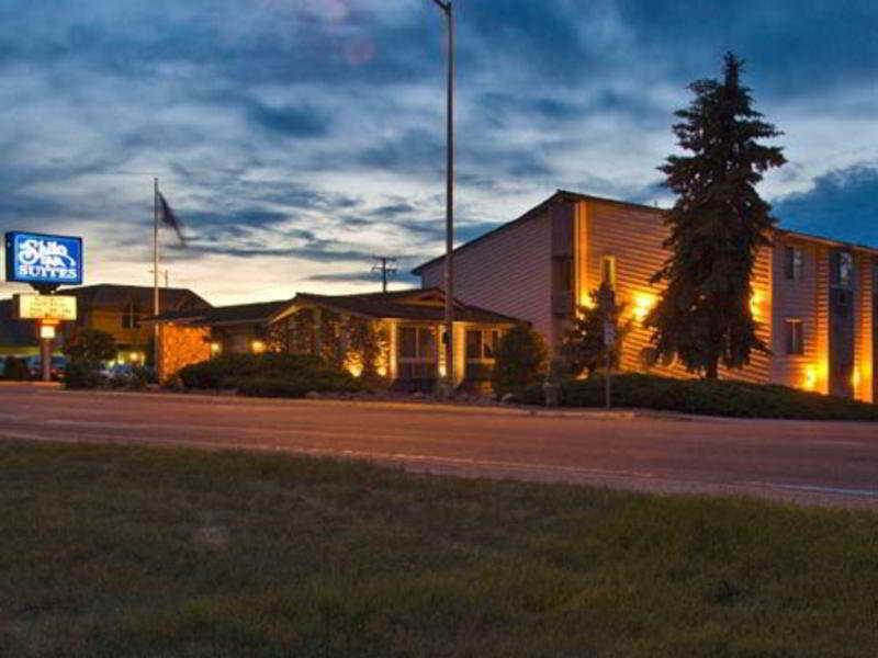 Rodeway Inn Хелена Экстерьер фото