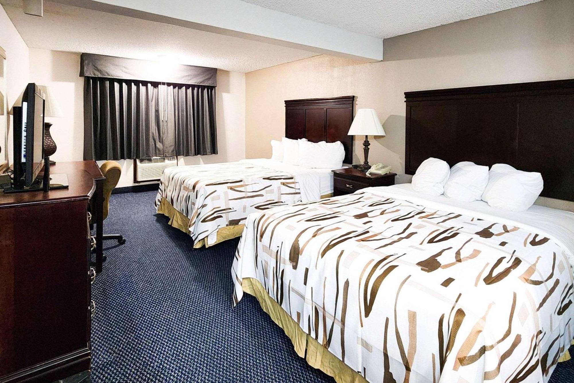 Rodeway Inn Хелена Экстерьер фото