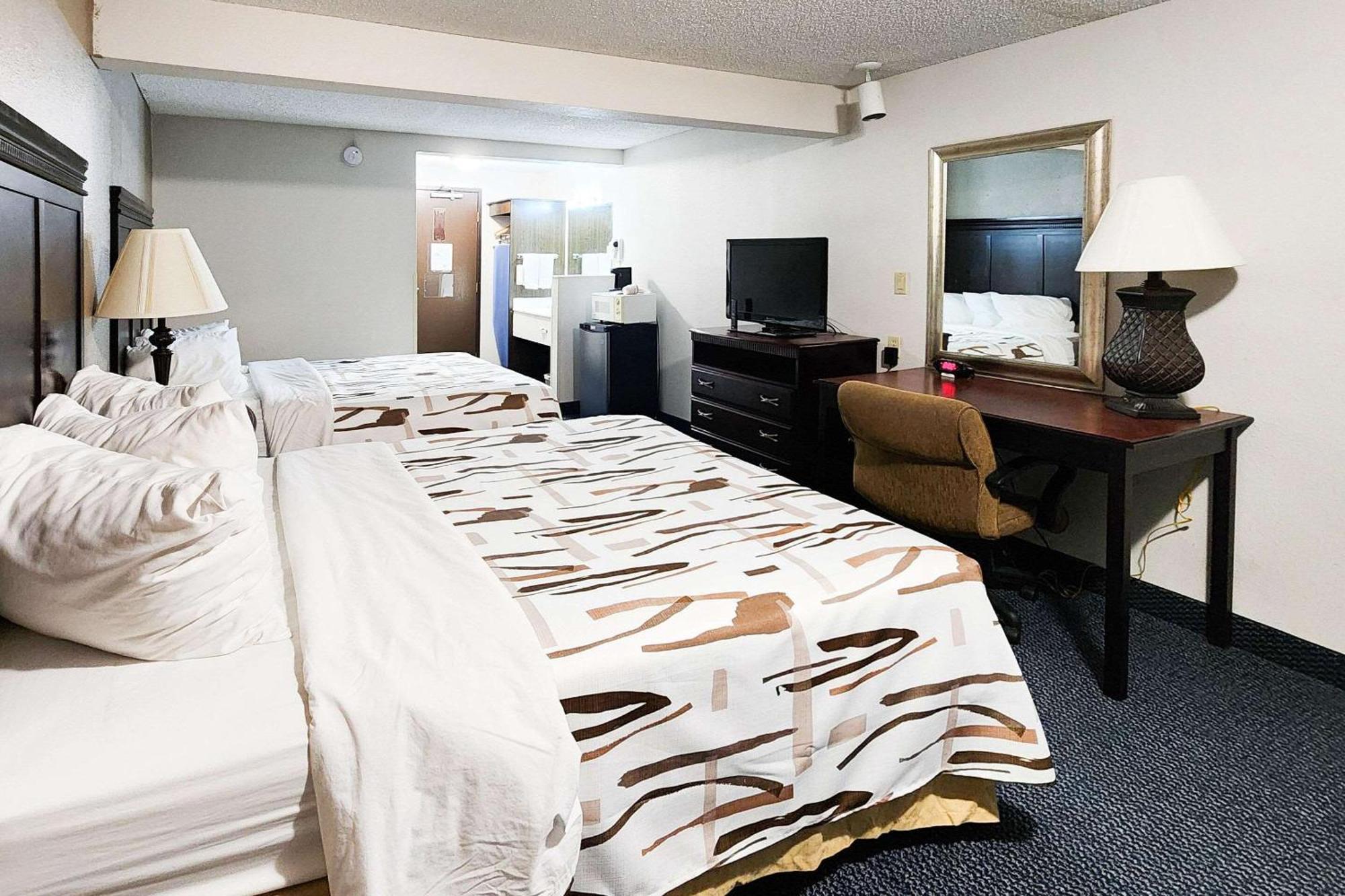 Rodeway Inn Хелена Экстерьер фото