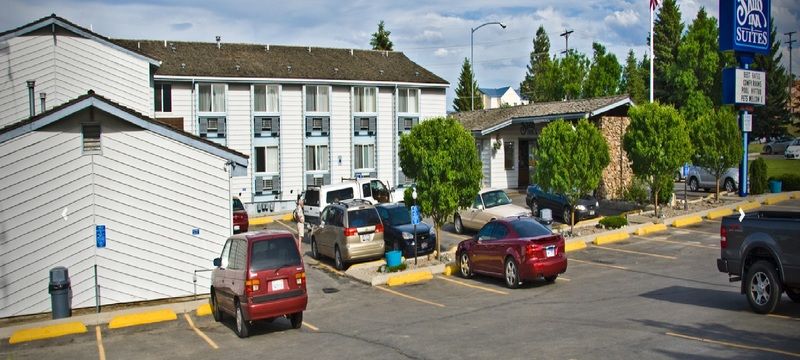 Rodeway Inn Хелена Экстерьер фото