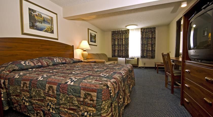 Rodeway Inn Хелена Экстерьер фото